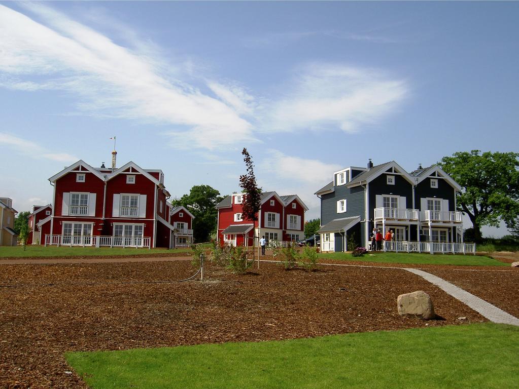 Sarcon Hansapark Resort Am Meer Sierksdorf Habitación foto