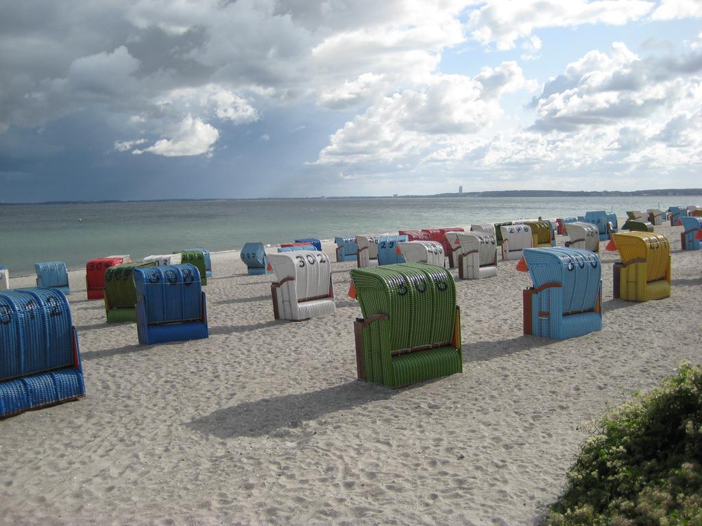 Sarcon Hansapark Resort Am Meer Sierksdorf Exterior foto