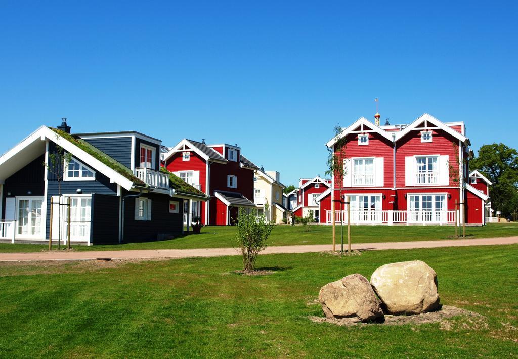 Sarcon Hansapark Resort Am Meer Sierksdorf Habitación foto
